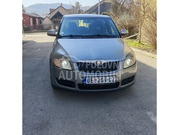 Škoda Fabia 1.4TDI