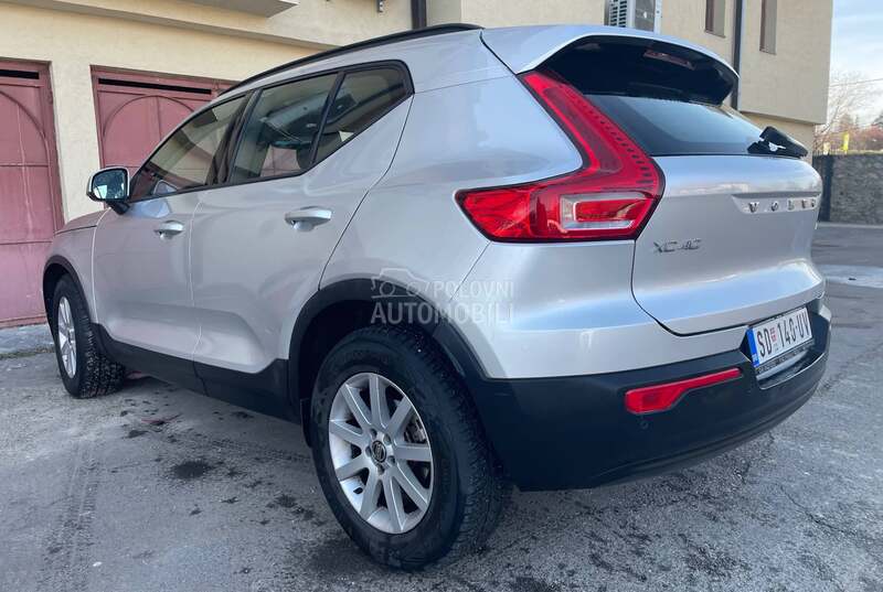 Volvo XC40 2.0 D3