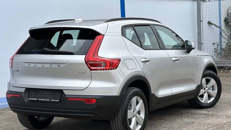 Volvo XC40 2.0 D3