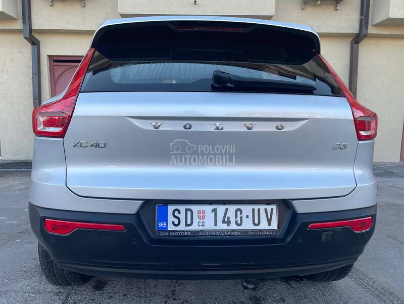 Volvo XC40 2.0 D3
