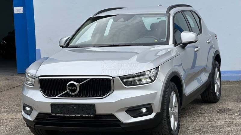 Volvo XC40 2.0 D3