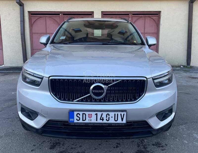 Volvo XC40 2.0 D3