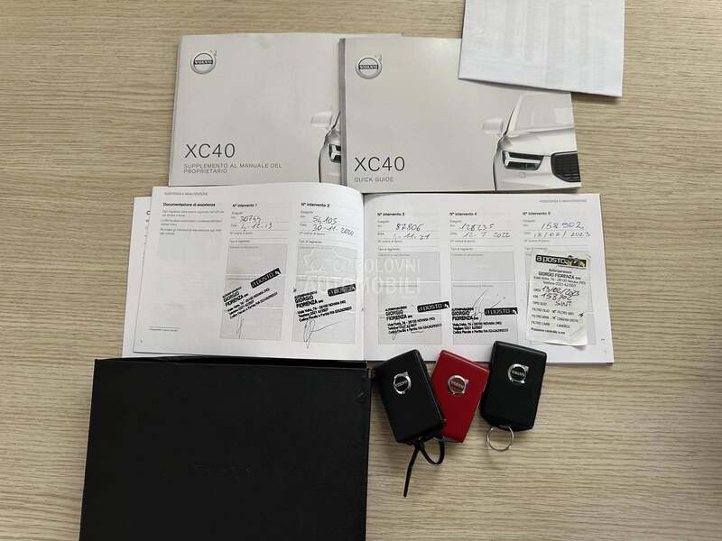 Volvo XC40 2.0 D3