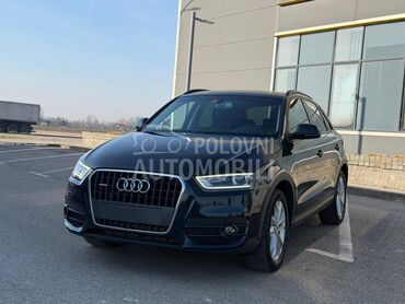 Audi Q3 2.0tdi Ch