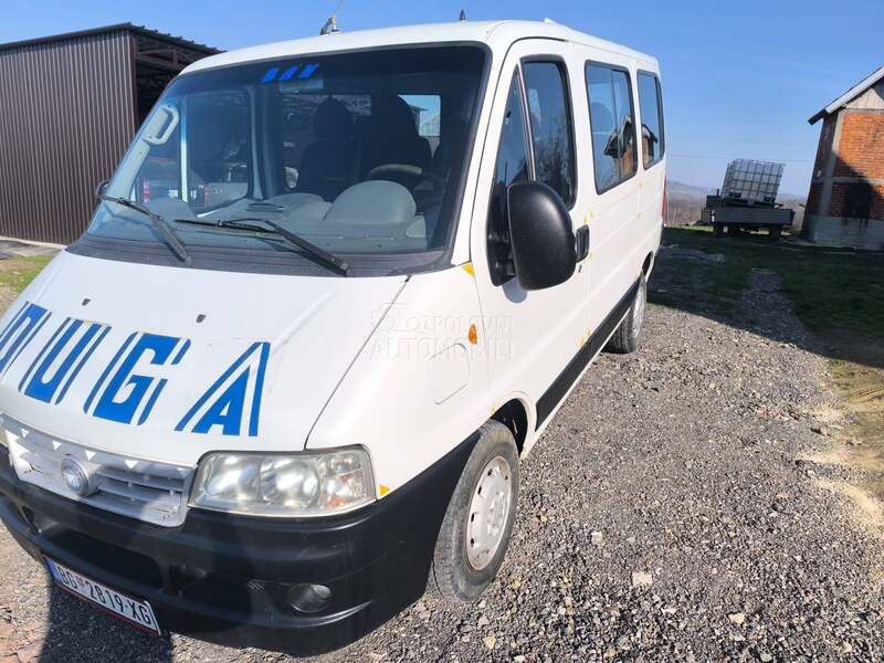 Fiat Ducato 2.3 JTD