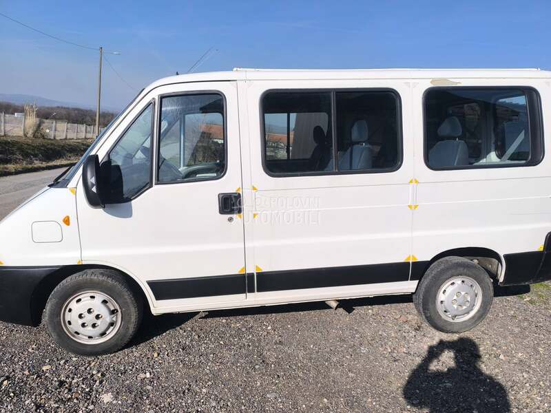 Fiat Ducato 2.3 JTD