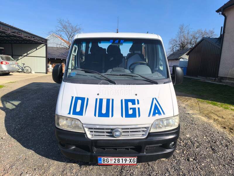 Fiat Ducato 2.3 JTD
