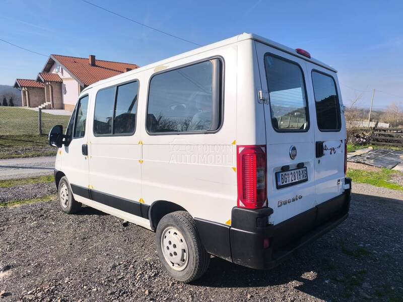 Fiat Ducato 2.3 JTD