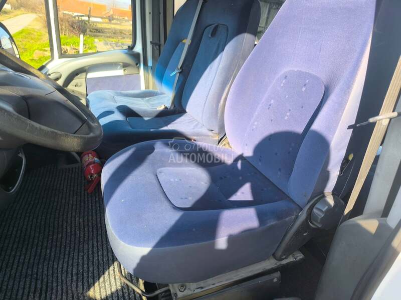 Fiat Ducato 2.3 JTD