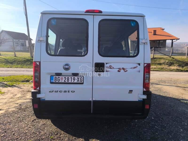 Fiat Ducato 2.3 JTD