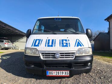 Fiat Ducato 2.3 JTD