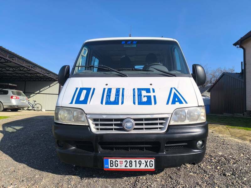 Fiat Ducato 2.3 JTD