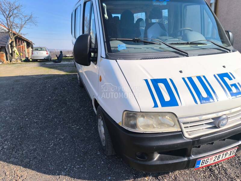 Fiat Ducato 2.3 JTD