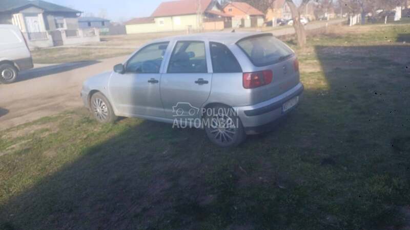 Seat Ibiza 