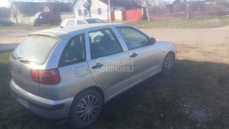 Seat Ibiza 