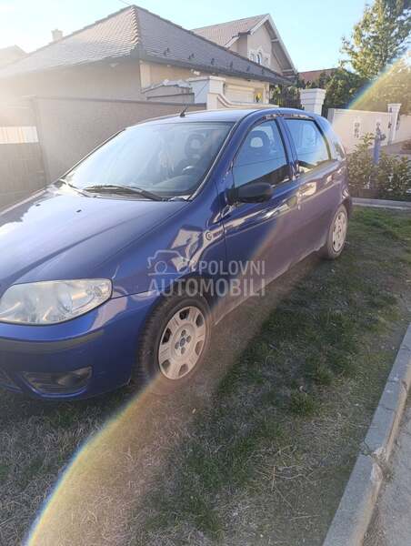 Fiat Punto 