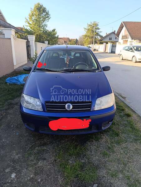 Fiat Punto 