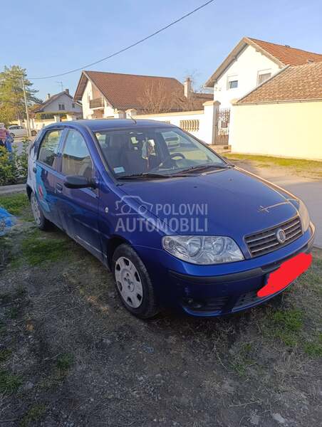 Fiat Punto 