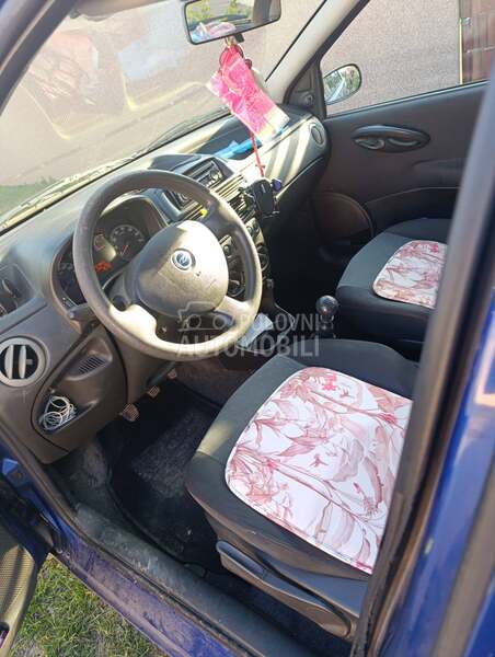 Fiat Punto 
