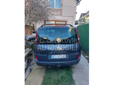 Renault Grand Espace 1.9 dci