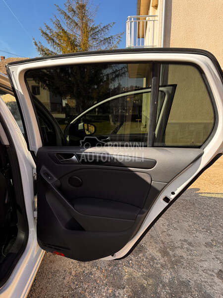 Volkswagen Golf 6 