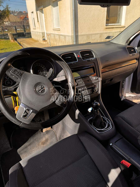 Volkswagen Golf 6 