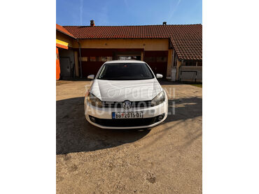 Volkswagen Golf 6 