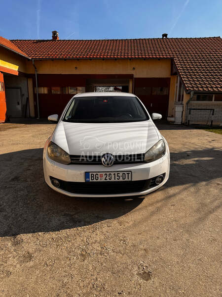 Volkswagen Golf 6 