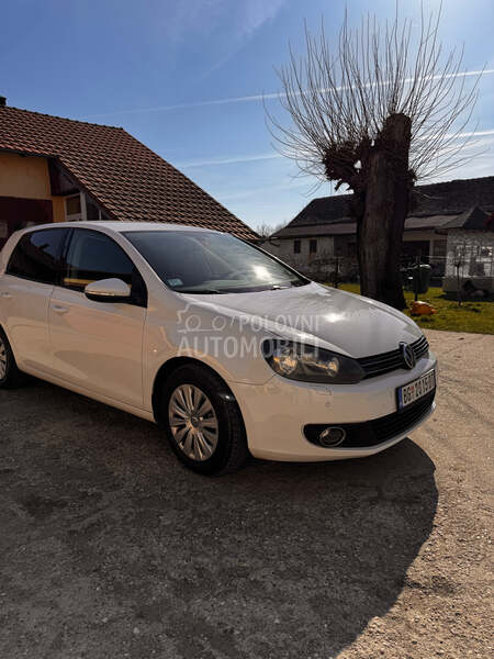Volkswagen Golf 6 