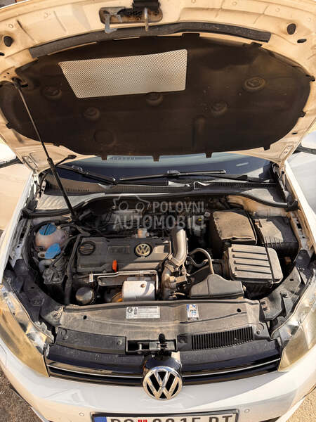 Volkswagen Golf 6 