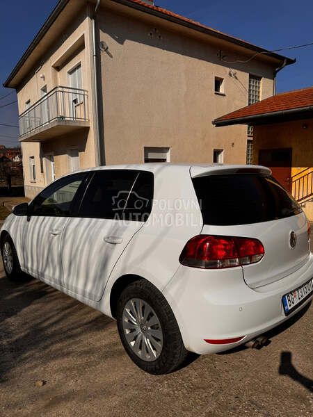 Volkswagen Golf 6 