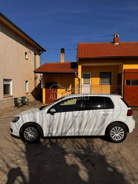 Volkswagen Golf 6 