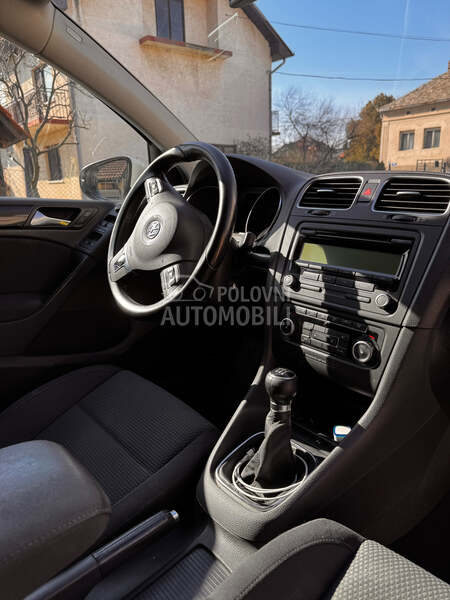 Volkswagen Golf 6 