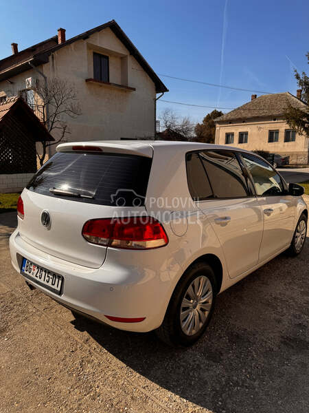 Volkswagen Golf 6 