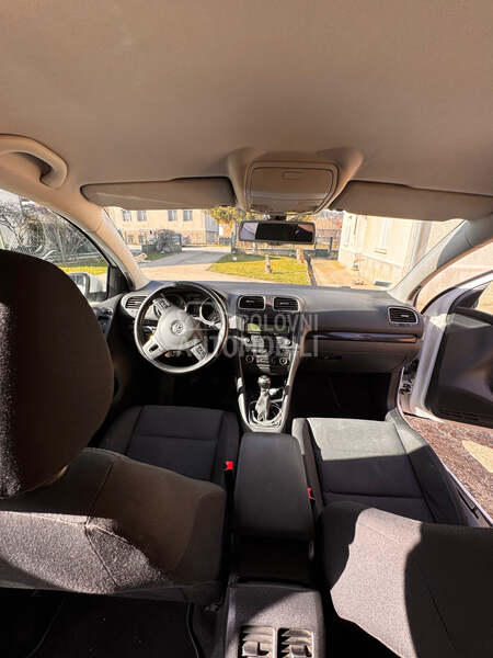 Volkswagen Golf 6 