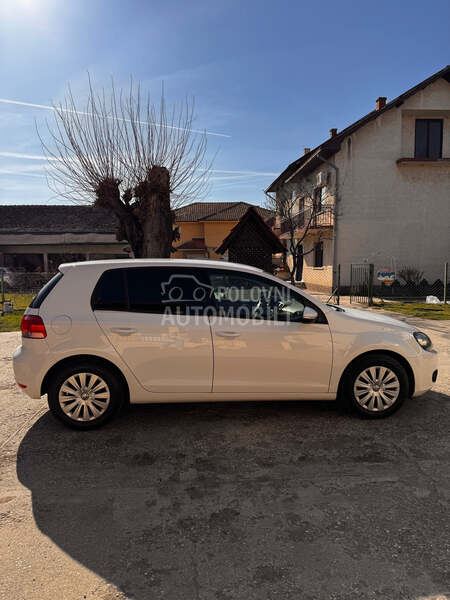 Volkswagen Golf 6 
