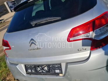 vrata gepek za Citroen C4 od 2010. do 2018. god.