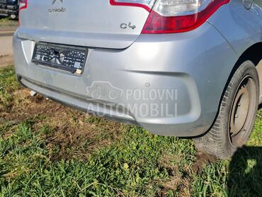 branik za Citroen C4 od 2010. do 2018. god.