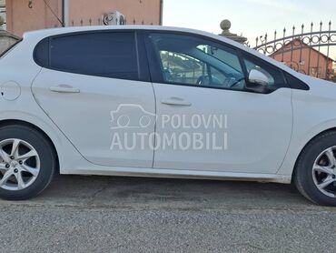 Krilo za Peugeot 208 od 2013. do 2020. god.