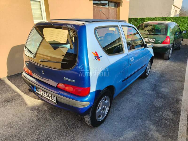 Fiat Seicento 