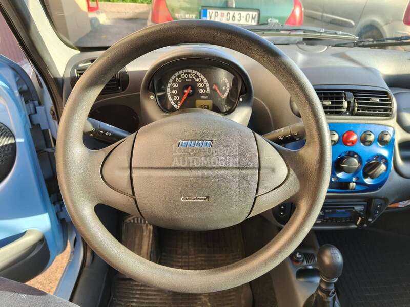 Fiat Seicento 