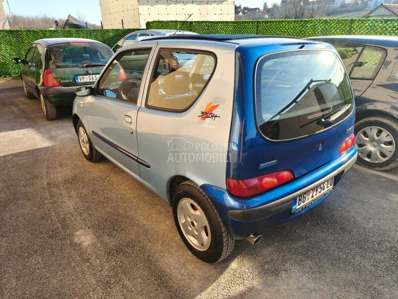 Fiat Seicento 