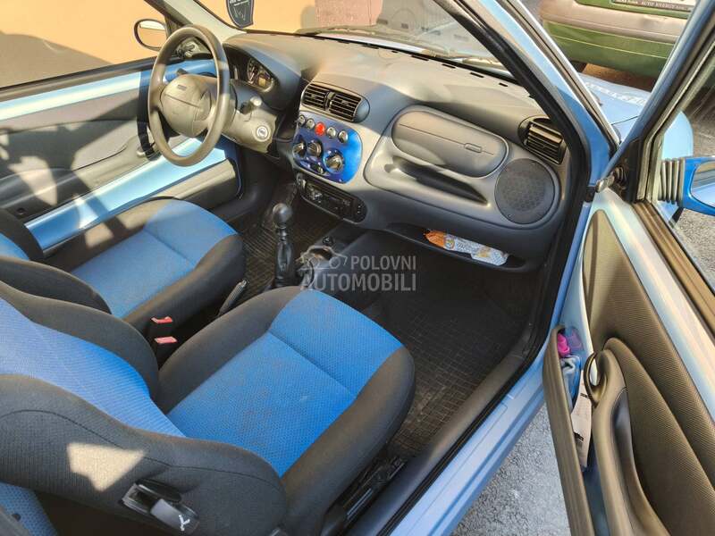 Fiat Seicento 