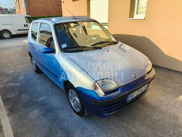 Fiat Seicento 