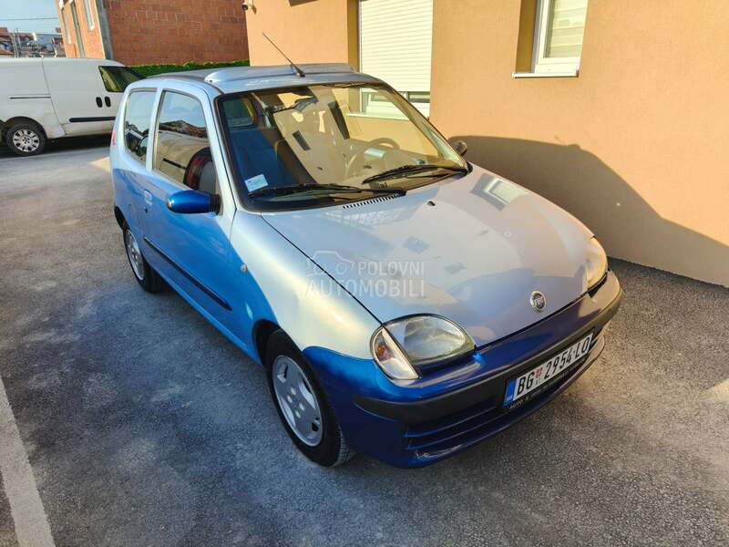 Fiat Seicento 