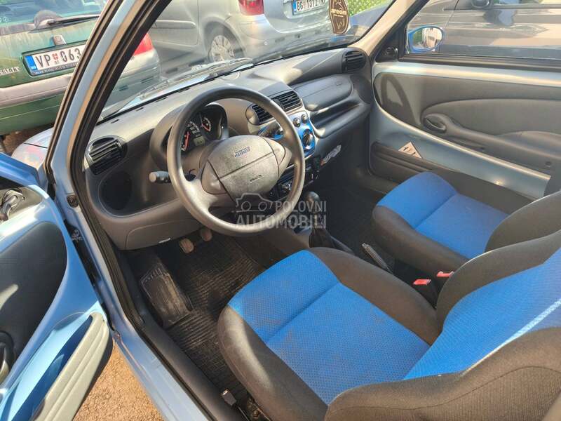 Fiat Seicento 