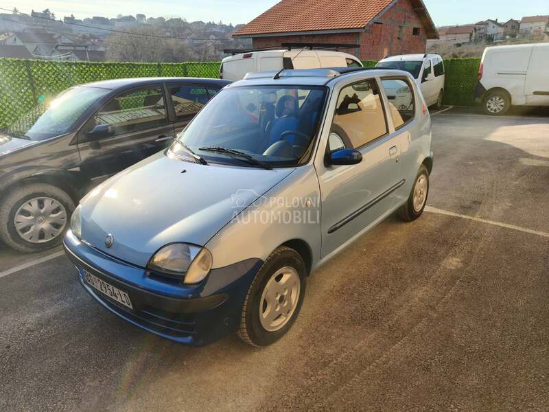 Fiat Seicento 