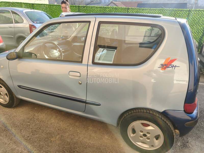 Fiat Seicento 