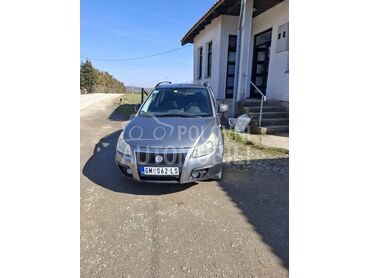 Fiat Sedici 
