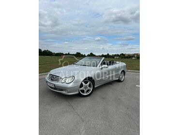 Mercedes Benz CLK 320 